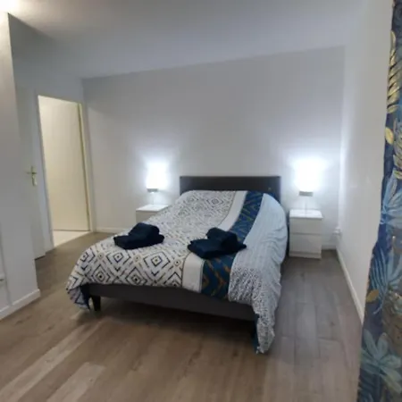 Maison 7 Personnes 4 Kms De Disney Magny-le-Hongre